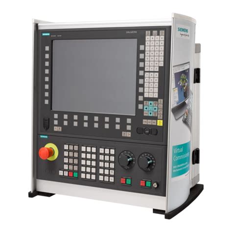 Siemens SINUMERIK 840D sl Manual De Programación